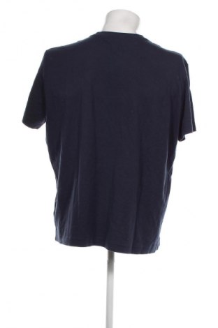 Ανδρικό t-shirt Calvin Klein, Μέγεθος XXL, Χρώμα Μπλέ, Τιμή 27,99 €