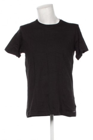 Męski T-shirt Calvin Klein, Rozmiar M, Kolor Czarny, Cena 154,99 zł