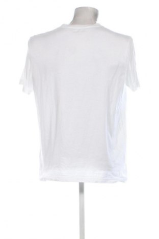 Ανδρικό t-shirt Calvin Klein Jeans, Μέγεθος XXL, Χρώμα Λευκό, Τιμή 27,99 €