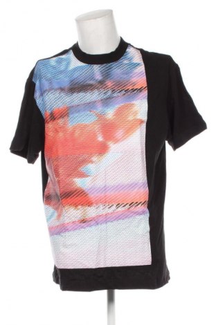 Męski T-shirt Calvin Klein Jeans, Rozmiar M, Kolor Czarny, Cena 174,99 zł