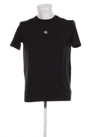 Herren T-Shirt Calvin Klein Jeans, Größe L, Farbe Schwarz, Preis € 29,99