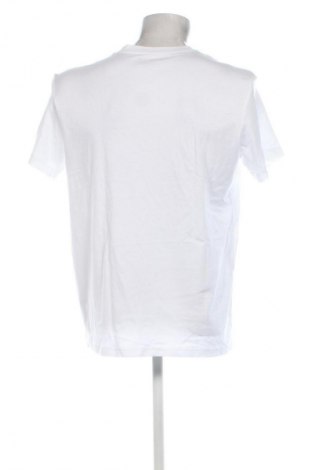 Ανδρικό t-shirt Calvin Klein Jeans, Μέγεθος L, Χρώμα Λευκό, Τιμή 20,49 €