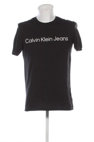 Ανδρικό t-shirt Calvin Klein Jeans, Μέγεθος XL, Χρώμα Μαύρο, Τιμή 39,99 €