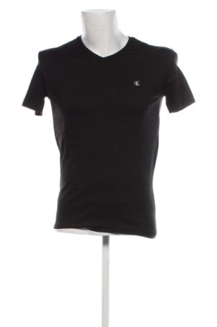 Ανδρικό t-shirt Calvin Klein Jeans, Μέγεθος S, Χρώμα Μαύρο, Τιμή 27,99 €