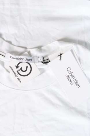 Ανδρικό t-shirt Calvin Klein Jeans, Μέγεθος S, Χρώμα Λευκό, Τιμή 35,99 €