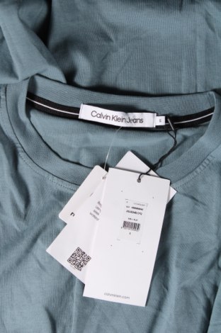 Ανδρικό t-shirt Calvin Klein Jeans, Μέγεθος S, Χρώμα Μπλέ, Τιμή 31,99 €