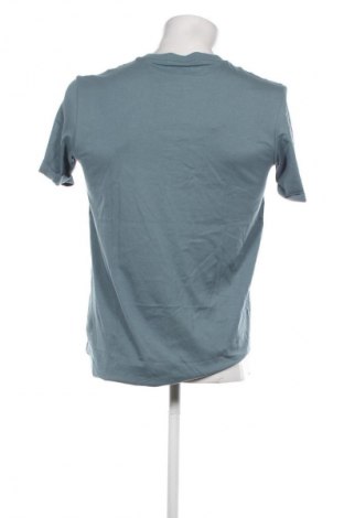 Herren T-Shirt Calvin Klein Jeans, Größe S, Farbe Blau, Preis 29,99 €