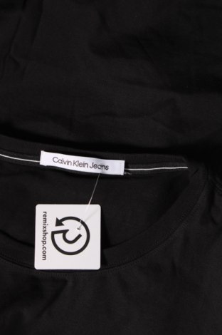 Męski T-shirt Calvin Klein Jeans, Rozmiar M, Kolor Czarny, Cena 174,99 zł