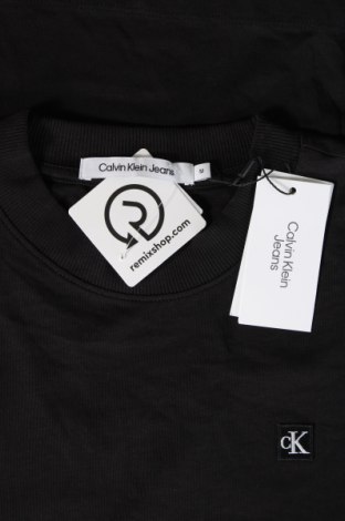 Herren T-Shirt Calvin Klein Jeans, Größe M, Farbe Schwarz, Preis € 31,99