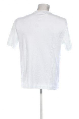 Męski T-shirt Calvin Klein Jeans, Rozmiar M, Kolor Biały, Cena 164,99 zł