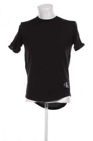 Herren T-Shirt Calvin Klein Jeans, Größe S, Farbe Schwarz, Preis 24,99 €