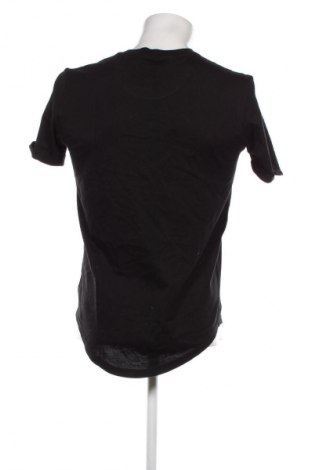 Tricou de bărbați Calvin Klein Jeans, Mărime S, Culoare Negru, Preț 157,99 Lei