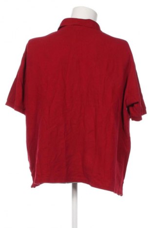 Herren T-Shirt Camargue, Größe 4XL, Farbe Rot, Preis € 7,00