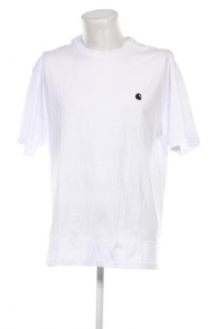 Ανδρικό t-shirt Carhartt, Μέγεθος L, Χρώμα Λευκό, Τιμή 19,29 €