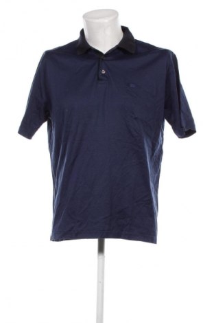 Herren T-Shirt Christian Berg, Größe L, Farbe Blau, Preis € 17,49