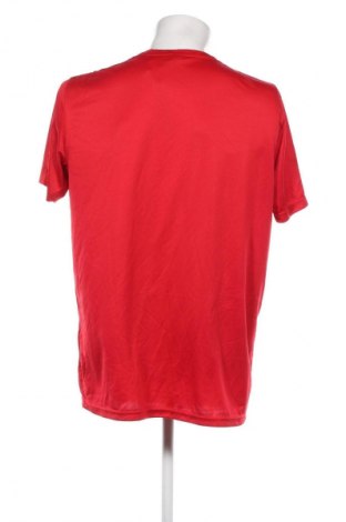 Herren T-Shirt Clique, Größe XL, Farbe Rot, Preis 3,99 €