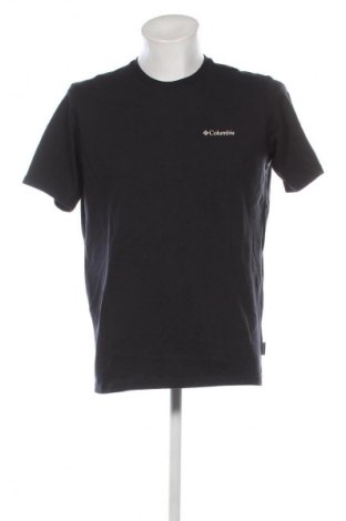 Herren T-Shirt Columbia, Größe M, Farbe Schwarz, Preis € 28,99