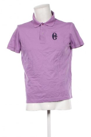 Herren T-Shirt Conte Of Florence, Größe M, Farbe Lila, Preis € 18,99