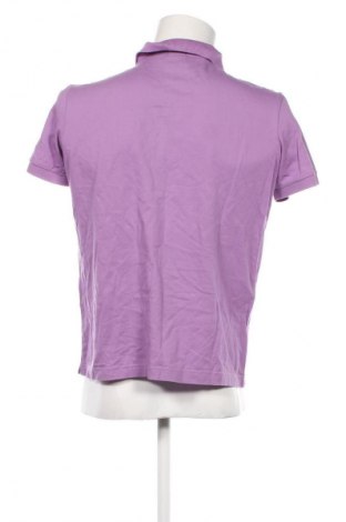 Herren T-Shirt Conte Of Florence, Größe M, Farbe Lila, Preis € 18,99