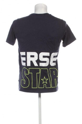 Męski T-shirt Converse, Rozmiar M, Kolor Niebieski, Cena 71,99 zł