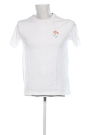 Męski T-shirt Converse, Rozmiar XL, Kolor Biały, Cena 112,99 zł