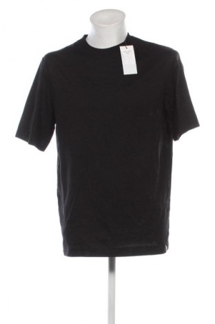 Ανδρικό t-shirt Core By Jack & Jones, Μέγεθος L, Χρώμα Μαύρο, Τιμή 15,99 €