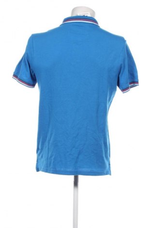 Herren T-Shirt Cotton&silk, Größe XL, Farbe Blau, Preis 8,99 €