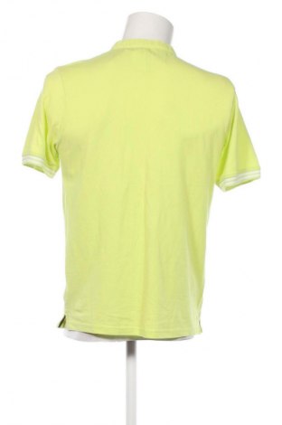 Herren T-Shirt Cotton&silk, Größe L, Farbe Grün, Preis € 6,62