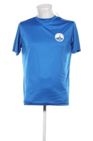 Herren T-Shirt Craft, Größe L, Farbe Blau, Preis € 8,99