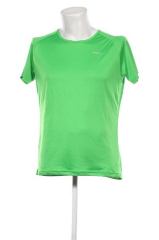 Tricou de bărbați Craft, Mărime XL, Culoare Verde, Preț 44,99 Lei