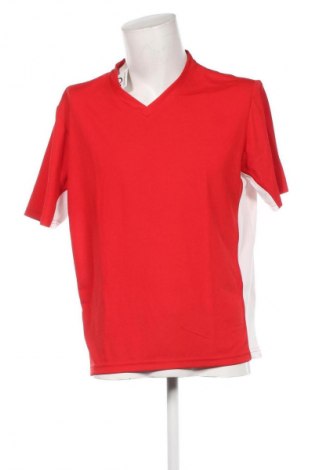 Herren T-Shirt Crivit, Größe XL, Farbe Rot, Preis 5,99 €