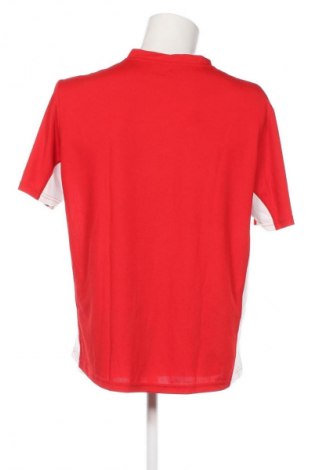 Ανδρικό t-shirt Crivit, Μέγεθος XL, Χρώμα Κόκκινο, Τιμή 3,99 €