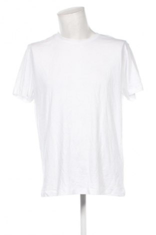 Tricou de bărbați Dan Fox X About You, Mărime XL, Culoare Alb, Preț 51,99 Lei