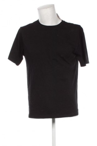 Tricou de bărbați Dan Fox X About You, Mărime S, Culoare Negru, Preț 35,99 Lei