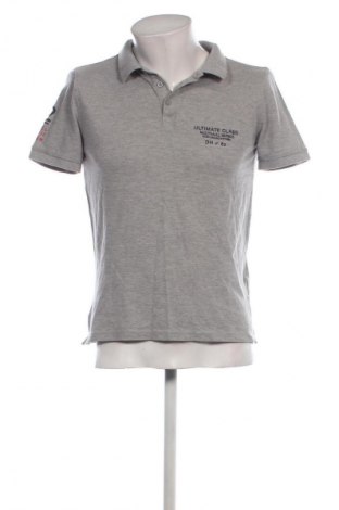 Herren T-Shirt Daniel Hechter, Größe S, Farbe Grau, Preis 5,99 €