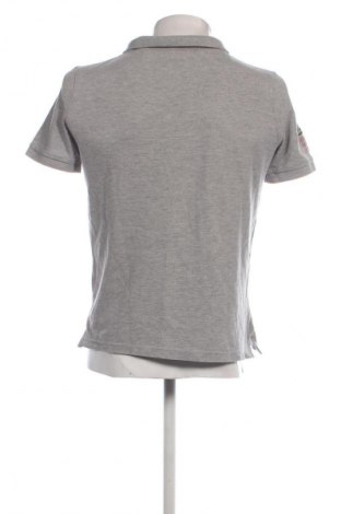 Herren T-Shirt Daniel Hechter, Größe S, Farbe Grau, Preis 9,99 €