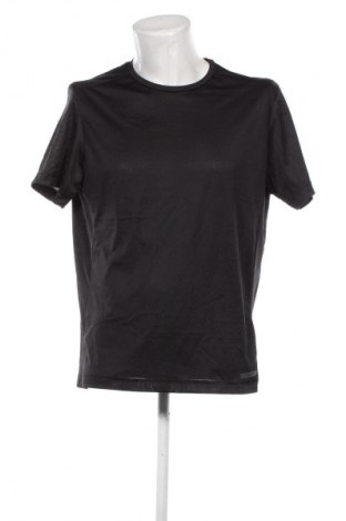 Tricou de bărbați Decathlon, Mărime XL, Culoare Negru, Preț 23,99 Lei