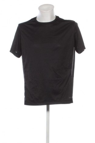 Tricou de bărbați Decathlon, Mărime XL, Culoare Negru, Preț 23,99 Lei