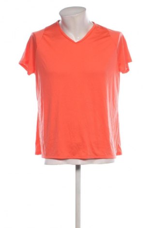 Herren T-Shirt Decathlon, Größe XL, Farbe Orange, Preis 5,99 €