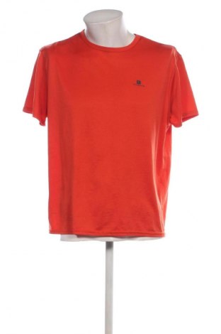 Ανδρικό t-shirt Decathlon, Μέγεθος XXL, Χρώμα Πορτοκαλί, Τιμή 2,99 €