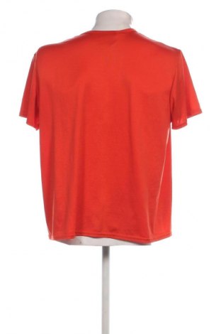 Męski T-shirt Decathlon, Rozmiar XXL, Kolor Pomarańczowy, Cena 16,99 zł