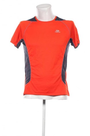 Męski T-shirt Decathlon, Rozmiar M, Kolor Kolorowy, Cena 15,99 zł