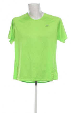 Tricou de bărbați Decathlon Creation, Mărime XXL, Culoare Verde, Preț 21,99 Lei