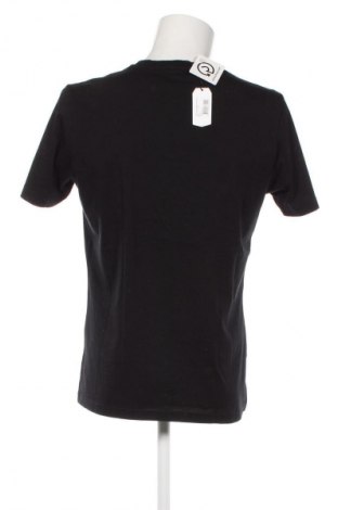 Herren T-Shirt Denham, Größe L, Farbe Schwarz, Preis 13,49 €