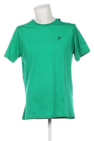 Herren T-Shirt Denim Culture, Größe L, Farbe Grün, Preis 8,99 €