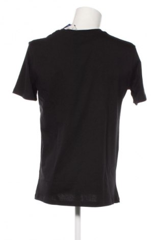 Tricou de bărbați Denim Culture, Mărime M, Culoare Negru, Preț 101,99 Lei