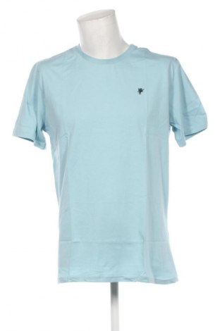 Herren T-Shirt Denim Culture, Größe L, Farbe Blau, Preis € 12,99