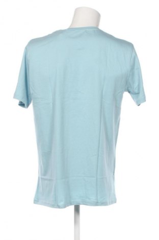 Herren T-Shirt Denim Culture, Größe L, Farbe Blau, Preis 15,29 €