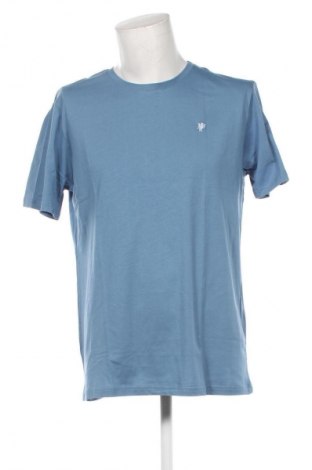 Herren T-Shirt Denim Culture, Größe L, Farbe Blau, Preis 11,29 €