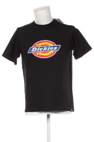 Herren T-Shirt Dickies, Größe M, Farbe Schwarz, Preis 10,79 €